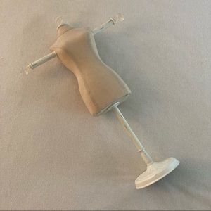 Pottery Barn Teen Mannequin Jewelry Stand